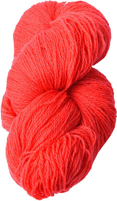 MARMITTE Orange Thread(1000 m Pack of1)