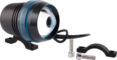 Autofy Fog Lamp LED(Universal For Bike, Pack of 1)