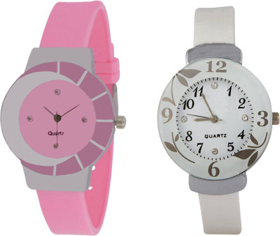 CM Beautiful Stylish Multicolor Dial Rich Look Fancy Latest Collection 017 Stylish Pattern Corporate Imperial Watch - For Women
CM Beautiful Stylish Multicolor Dial Rich Look Fancy Latest Collection 017 Stylish Pattern Corporate Imperial Watch - For Women