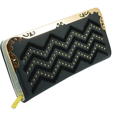 Reiki Crystal Products Party Black Clutch