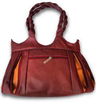 SARYU Hand-held Bag(Brown)