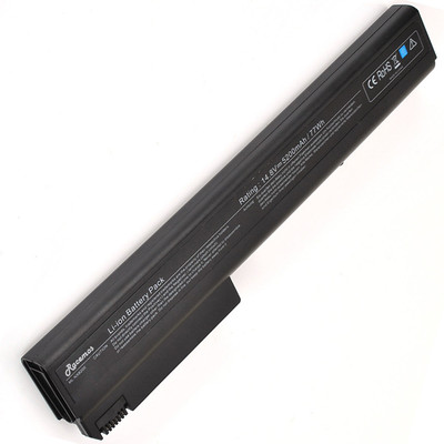 Racemos Business Notebook NC8200 6 Cell Laptop Battery