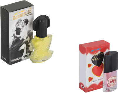 My Tunes Combo Romancie-Younge Heart Red Eau de Toilette - 50 ml(For Men)