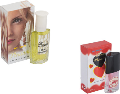 My Tunes Combo Pleasame-Younge Heart Red Eau de Toilette - 50 ml(For Men)
My Tunes Combo Pleasame-Younge Heart Red Eau de Toilette - 50 ml(For Men)