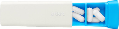 Primeway 1-day Dispenser Daily Pill Box(Blue)