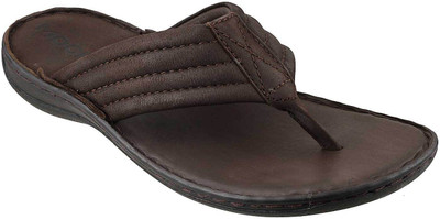 Mochi Men 12 Brown Flats