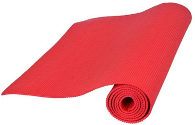 Klixx Comfort Relax--LX 28 Red 5 mm Yoga Mat