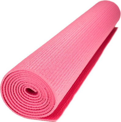 Klixx Comfort-Eco-PVC-063 Pink 5 mm Yoga Mat