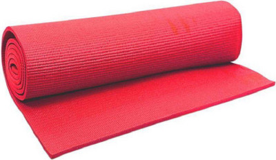 Klixx Comfort Super-CX30 Red 5 mm Yoga Mat