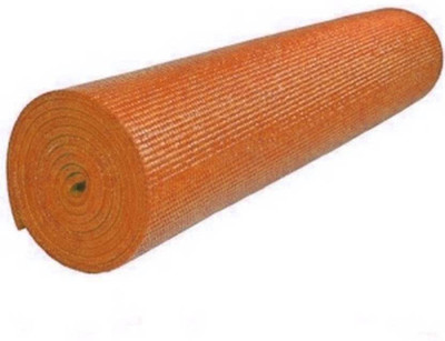 Klixx Comfort-PVC-DF47 Orange 5 mm Yoga Mat