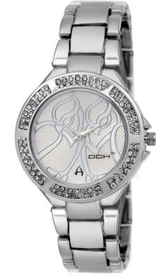 DCH IN-56 Designer Bezel Watch - For Girls