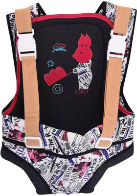 Carter's ASSURED Kidzvilla Baby Carrier cotton with Denim Baby Carrier(Multicolor, Front carry facing out)
Carter's ASSURED Kidzvilla Baby Carrier cotton with Denim Baby Carrier(Multicolor, Front carry facing out)