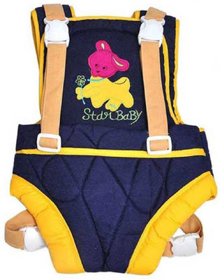 Carter's ASSURED Super Strong Belt Baby Carrier Baby Cuddler(Multicolor, Front carry facing out)
Carter's ASSURED Super Strong Belt Baby Carrier Baby Cuddler(Multicolor, Front carry facing out)