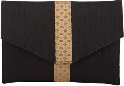 Bagaholics Party Black Clutch