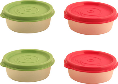 Tupperware Curry bowl - 70 ml, 70 ml Plastic Grocery Container(Pack of 2, Green, Pink)
Tupperware Curry bowl - 70 ml, 70 ml Plastic Grocery Container(Pack of 2, Green, Pink)