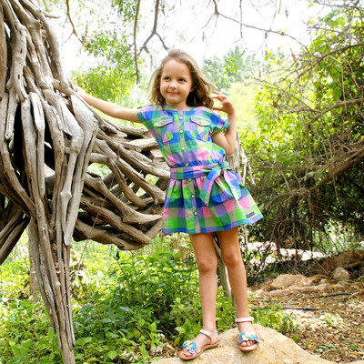 Cherry Crumble California Girls Midi/Knee Length Casual Dress(Green, Half Sleeve, Printed green blue
Cherry Crumble California Girls Midi/Knee Length Casual Dress(Green, Half Sleeve, Printed green blue