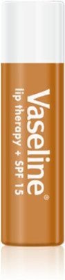 Vaseline Lip Therapy Cocoa Butter With Petroleum Jelly, 4g Cocoa Butter(Pack of: 1, 4 g)
Vaseline Lip Therapy Cocoa Butter With Petroleum Jelly, 4g Cocoa Butter(Pack of: 1, 4 g)
