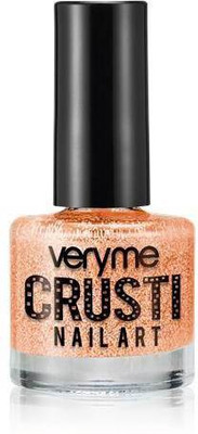 Oriflame Sweden Very Me Crusti Nail Art(orange)