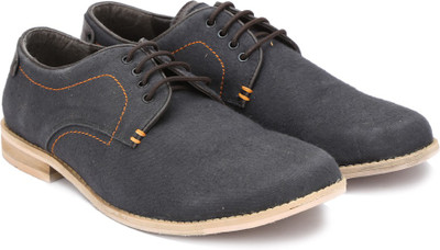 Call It Spring GWOLLAN Corporate Casuals For Men(Black
