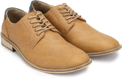 Call It Spring CEIVIEL Lace Up For Men(Tan, Brown