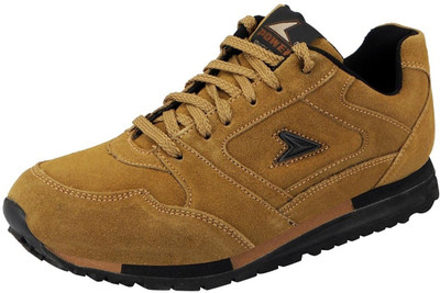 Bata Running Shoes For Men(Brown