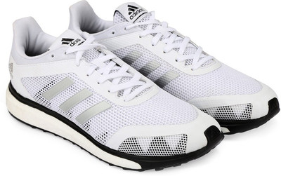 ADIDAS RESPONSE + M Running Shoes For Men(White, Black, Ftwwht/silvmt/cblack
ADIDAS RESPONSE + M Running Shoes For Men(White, Black, Ftwwht/silvmt/cblack