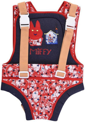 Carter's ASSURED Kidzvilla Baby Carrier cotton with Denim (Printed) Baby Carrier Baby Carrier(Multicolor, Front carry facing out)
Carter's ASSURED Kidzvilla Baby Carrier cotton with Denim (Printed) Baby Carrier Baby Carrier(Multicolor, Front carry facing out)