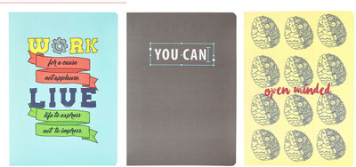 LOOK WHAT HAPPENED A5 Diary(Look What happened WLYCOM Diary, Multicolor, Pack of 3)
LOOK WHAT HAPPENED A5 Diary(Look What happened WLYCOM Diary, Multicolor, Pack of 3)