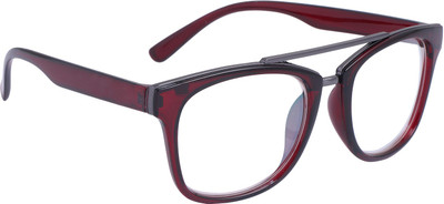 Reyda Full Rim Wayfarer Frame(60 mm