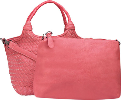ILU Hand-held Bag(Pink)
ILU Hand-held Bag(Pink)