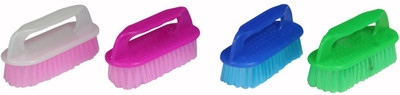 bajrang Multi-Functional Laundry Brush for cleaning Clothes,Shoes,Car wheels,floor (04 pcs.) Home Cleaning Set
bajrang Multi-Functional Laundry Brush for cleaning Clothes,Shoes,Car wheels,floor (04 pcs.) Home Cleaning Set