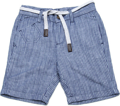 United Colors of Benetton Short For Boys Casual Striped Cotton(Dark Blue, Pack of 1, 901
United Colors of Benetton Short For Boys Casual Striped Cotton(Dark Blue, Pack of 1, 901