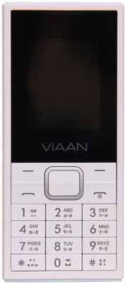 Viaan V181(White)