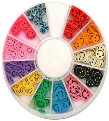 SENECIO™ Rose Bunch Multicolor Style - 16 Nail Art Manicure Decals Water Transfer Stickers Sheet(Multicolor)
SENECIO™ Rose Bunch Multicolor Style - 16 Nail Art Manicure Decals Water Transfer Stickers Sheet(Multicolor)