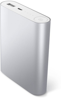 Leo 10400 mAh Power Bank (GST00011, Alloy 10400 mAH sliver color)(White, Lithium-ion)
Leo 10400 mAh Power Bank (GST00011, Alloy 10400 mAH sliver color)(White, Lithium-ion)
