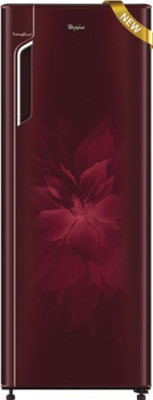 Whirlpool 215 L Direct Cool Single Door 3 Star Refrigerator(Wine Regalia, 230 IMFRESH PRM 5S)
Whirlpool 215 L Direct Cool Single Door 3 Star Refrigerator(Wine Regalia, 230 IMFRESH PRM 5S)