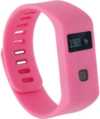 IZED 100 % ORIGINAL FITNESS BAND WITH PEDOMETER pinkish Smartwatch(Pink Strap Regular)
IZED 100 % ORIGINAL FITNESS BAND WITH PEDOMETER pinkish Smartwatch(Pink Strap Regular)