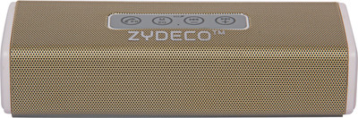 ZYDECO Bluetooth Sound Link Mini 3 W Portable Bluetooth Speaker(Golden, Mono Channel)
ZYDECO Bluetooth Sound Link Mini 3 W Portable Bluetooth Speaker(Golden, Mono Channel)