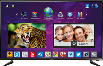 Onida Live Genius 105.66cm (42 inch) Full HD LED Smart TV(42FIE)