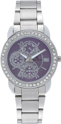 ADIXION 9743SM07 New Stainless Steel watch with Chronograph Pattern Watch - For Girls
ADIXION 9743SM07 New Stainless Steel watch with Chronograph Pattern Watch - For Girls