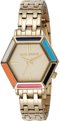 Steve Madden SMW015G Watch - For Women