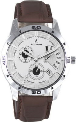 ADIXION 9519SLC3 New chronograph pattern Leather Strep Youth Wrist Watch Watch - For Men
ADIXION 9519SLC3 New chronograph pattern Leather Strep Youth Wrist Watch Watch - For Men