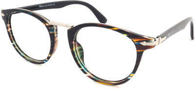 Sirius Full Rim Cat-eyed Frame(48 mm