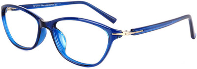 Helena Koles Full Rim Cat-eyed Frame(53 mm