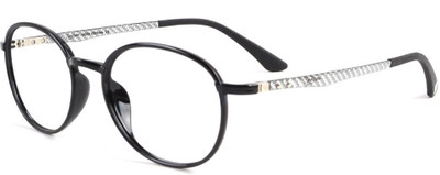 Signature Full Rim Round Frame(49 mm