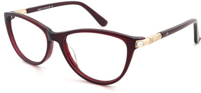 Helena Koles Full Rim Cat-eyed Frame(51 mm