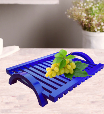 Onlineshoppee MDF Wood Fruit & Vegetable Basket(Blue)
Onlineshoppee MDF Wood Fruit & Vegetable Basket(Blue)