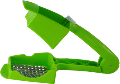 Aatish Quick Slicer Chopper(One Multi Purpose Quick Vegetable & fruit Slicer), Green
Aatish Quick Slicer Chopper(One Multi Purpose Quick Vegetable & fruit Slicer), Green