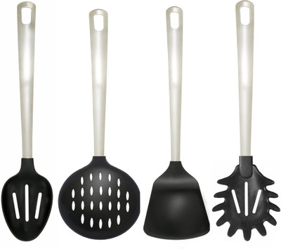 Jubilant Lifestyle JL147_4pcSTEELBlackCOMBO_10_1456 4pcSTEELBlackCOMBO_10_1456 Steel, Black Kitchen Tool Set(Steel, Black)
Jubilant Lifestyle JL147_4pcSTEELBlackCOMBO_10_1456 4pcSTEELBlackCOMBO_10_1456 Steel, Black Kitchen Tool Set(Steel, Black)