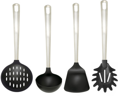 Jubilant Lifestyle JL147_4pcSTEELBlackCOMBO_13_1246 4pcSTEELBlackCOMBO_13_1246 Steel, Black Kitchen Tool Set(Steel, Black)
Jubilant Lifestyle JL147_4pcSTEELBlackCOMBO_13_1246 4pcSTEELBlackCOMBO_13_1246 Steel, Black Kitchen Tool Set(Steel, Black)
